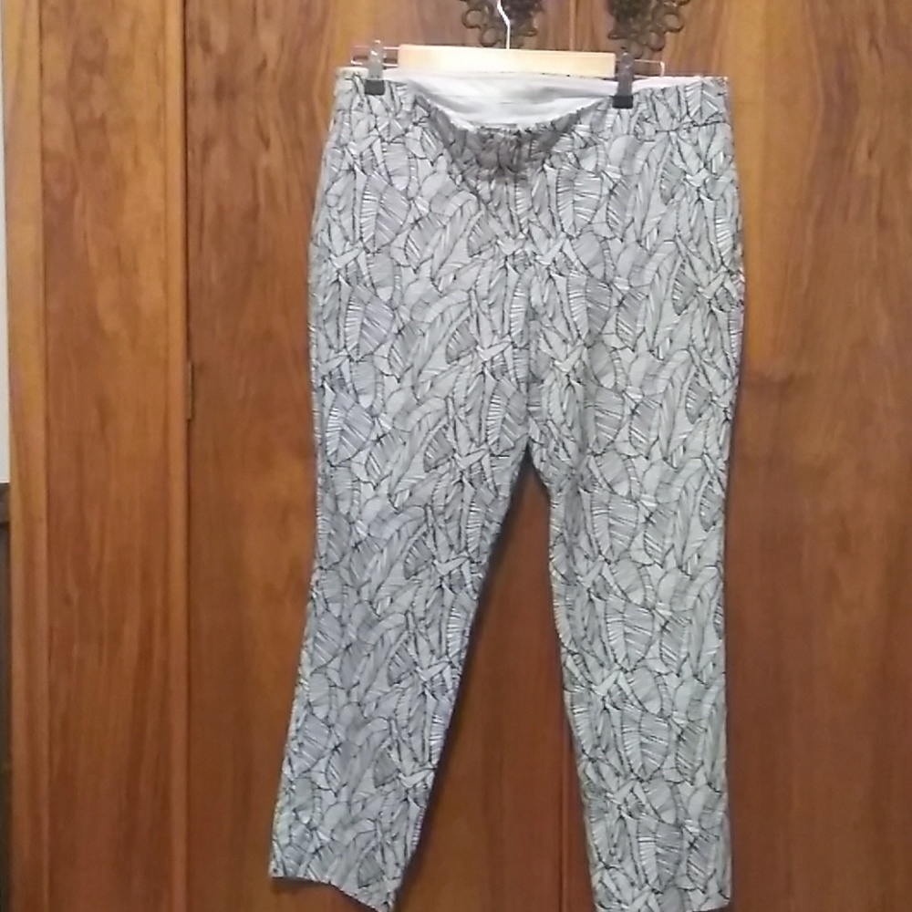 Saint Tropez capris